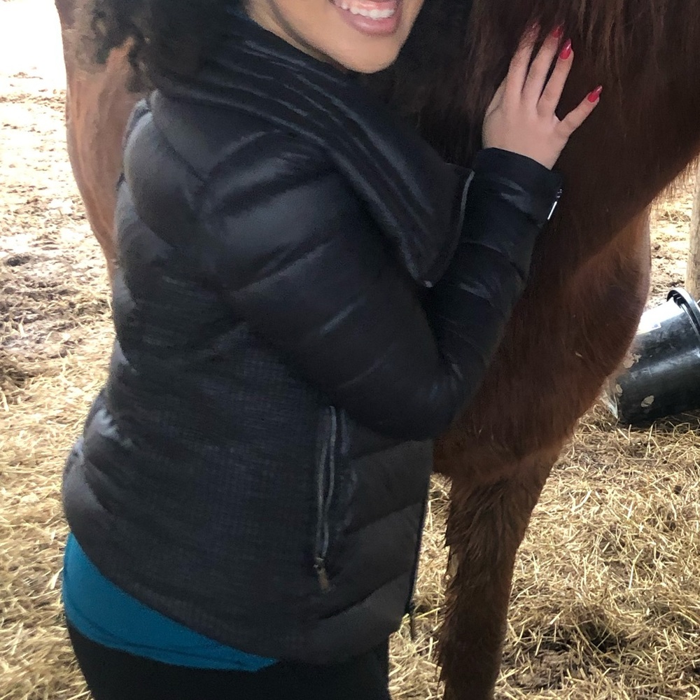 Nordstrom Bubble Puffer Jacket - image 4